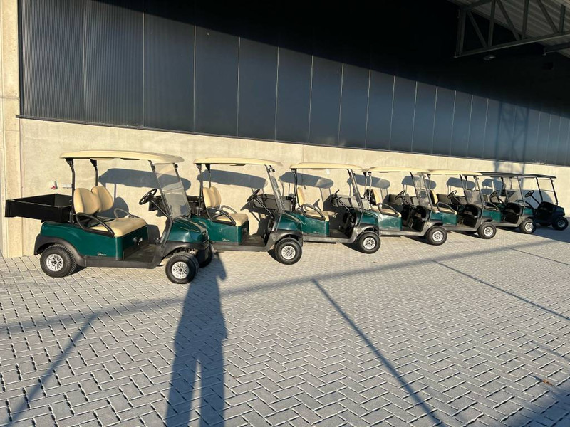 Club Car tempo whit cargo box 2021 - Golf cart: picture 1 Club Car tempo whit cargo box 2021 - Golf cart: picture 1