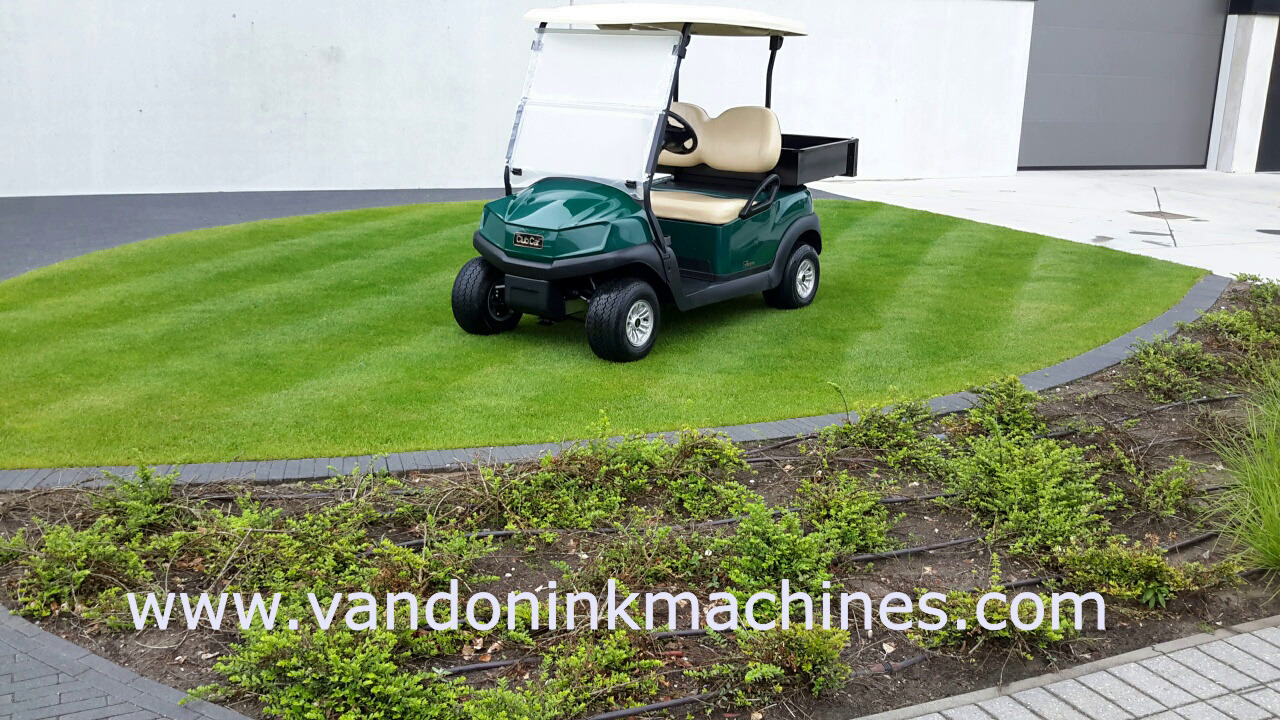 Clubcar tempo whit cargo box new battery pack - Golf cart: picture 1 Clubcar tempo whit cargo box new battery pack - Golf cart: picture 1