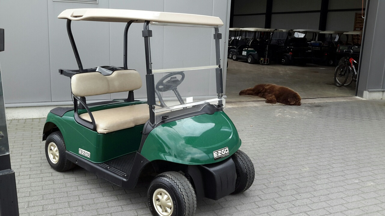 Ezgo rxv petrol - Golf cart: picture 4 Ezgo rxv petrol - Golf cart: picture 4