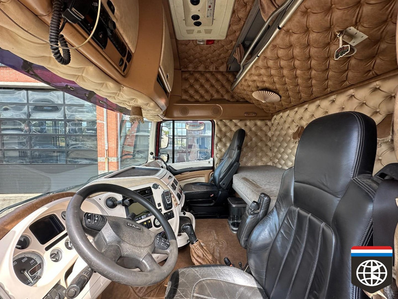 Crane truck DAF FAK XF105 510  * MANUAL 16x ZF ** PALLFINGER PK20002 ** PALIFT HOOK 25t ** 8X2/4: picture 10