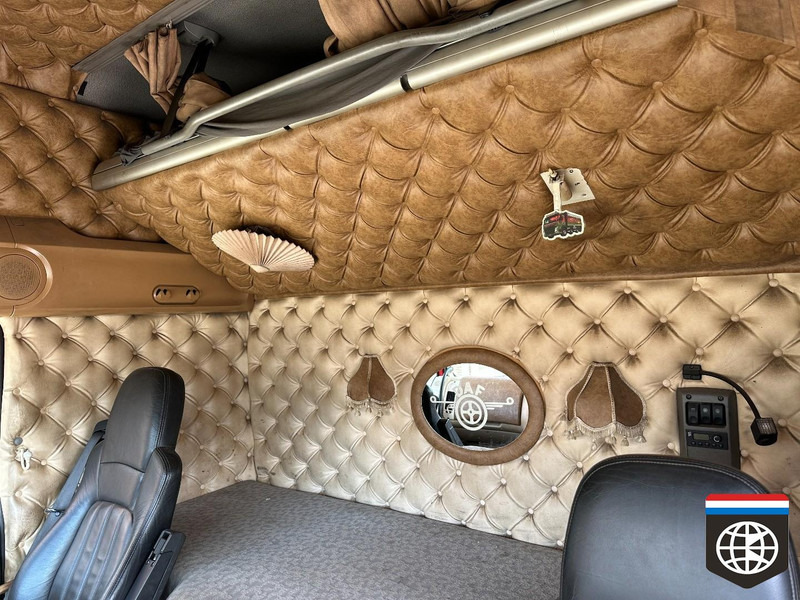 Crane truck DAF FAK XF105 510  * MANUAL 16x ZF ** PALLFINGER PK20002 ** PALIFT HOOK 25t ** 8X2/4: picture 12