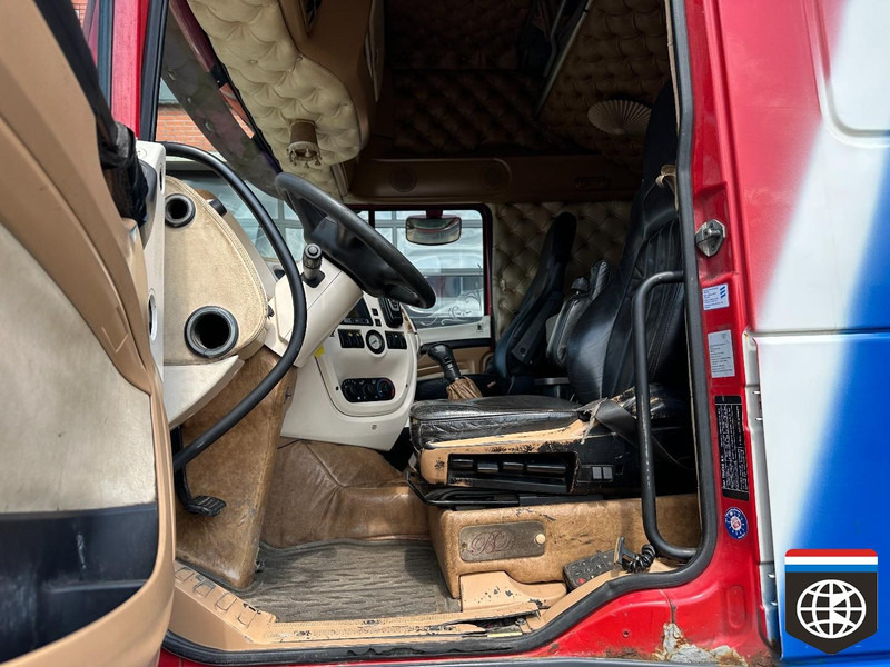 Crane truck DAF FAK XF105 510  * MANUAL 16x ZF ** PALLFINGER PK20002 ** PALIFT HOOK 25t ** 8X2/4: picture 9