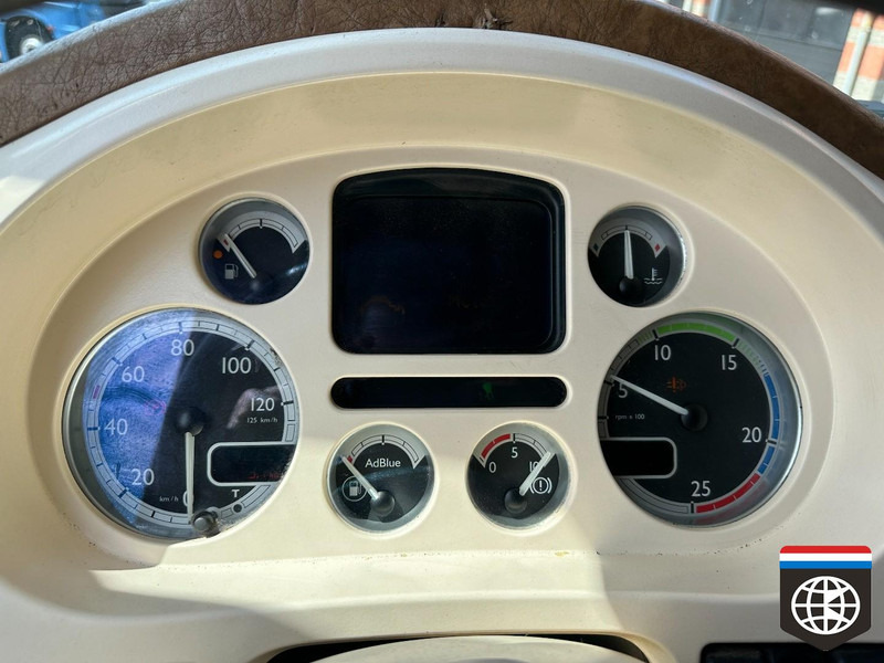 Crane truck DAF FAK XF105 510  * MANUAL 16x ZF ** PALLFINGER PK20002 ** PALIFT HOOK 25t ** 8X2/4: picture 15