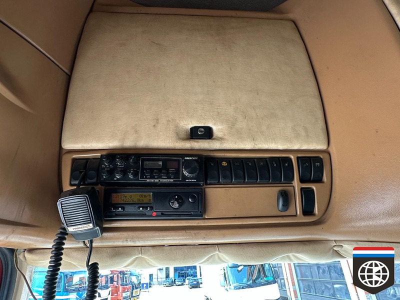 Crane truck DAF FAK XF105 510  * MANUAL 16x ZF ** PALLFINGER PK20002 ** PALIFT HOOK 25t ** 8X2/4: picture 17