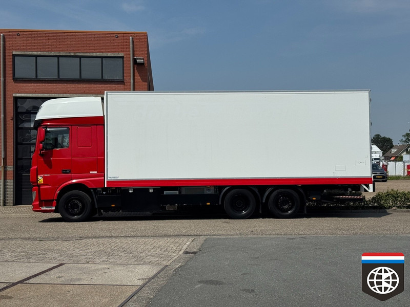 DAF XF 440 FAN TRS ICELAND -25oC - TAIL LIFT - CLEAN HOLLAND TRUCK - Refrigerator truck: picture 3 DAF XF 440 FAN TRS ICELAND -25oC - TAIL LIFT - CLEAN HOLLAND TRUCK - Refrigerator truck: picture 3