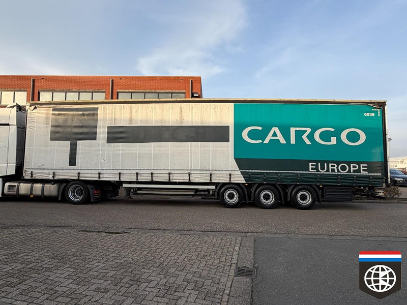 Kögel S 24 - Curtainsider semi-trailer: picture 4 Kögel S 24 - Curtainsider semi-trailer: picture 4