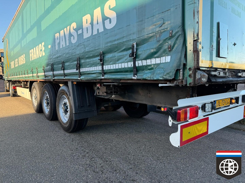 Krone SD BPW eco plus - Curtainsider truck: picture 5 Krone SD BPW eco plus - Curtainsider truck: picture 5