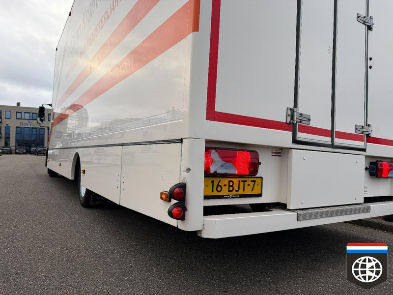 MAN TGL 12 250 EURO 6 - AUT - SLEEPER CAB - Box truck: picture 5 MAN TGL 12 250 EURO 6 - AUT - SLEEPER CAB - Box truck: picture 5