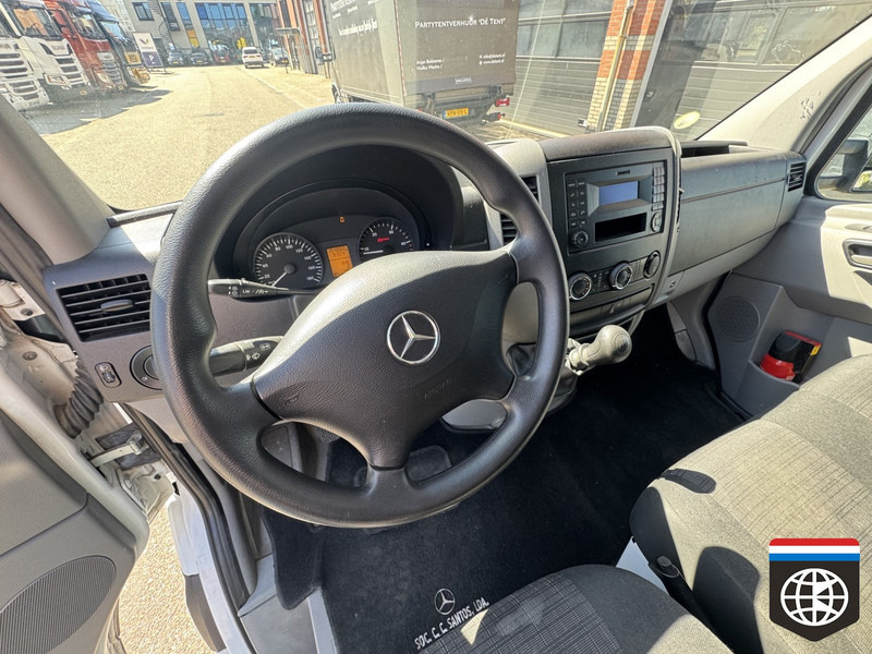 Mercedes-Benz Sprinter 316 CDI 1000kg load capacity - box - tailf lift leasing Mercedes-Benz Sprinter 316 CDI 1000kg load capacity - box - tailf lift: picture 10