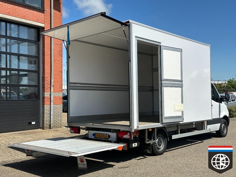 Mercedes-Benz Sprinter - Refrigerated delivery van: picture 5 Mercedes-Benz Sprinter - Refrigerated delivery van: picture 5