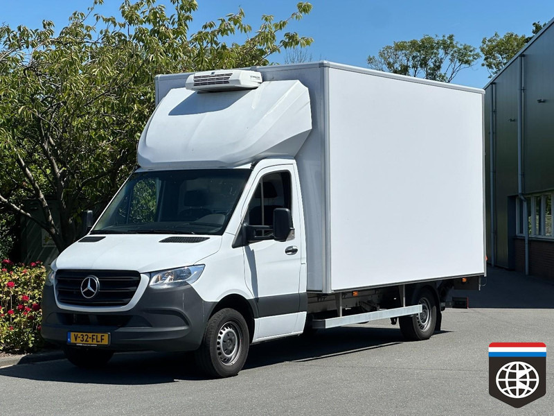 Mercedes-Benz Sprinter - Refrigerated delivery van: picture 1 Mercedes-Benz Sprinter - Refrigerated delivery van: picture 1