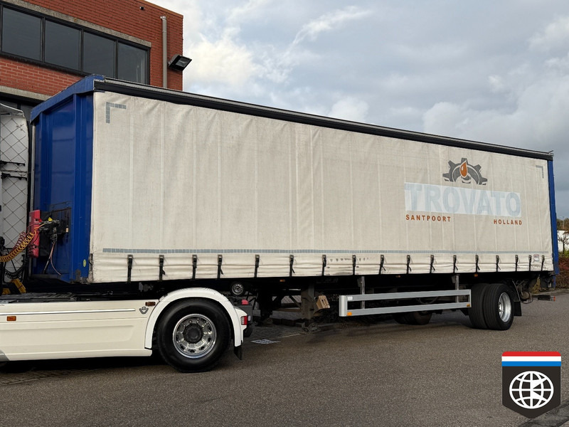 Pacton TBD122 - Curtainsider truck: picture 1 Pacton TBD122 - Curtainsider truck: picture 1