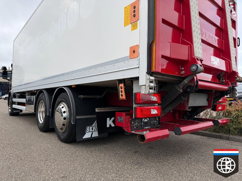 Scania P280LB6X2*4MNB NL truck - de stad in tot 2030 !!!!! lift en stuuras - klep - slechts 135 DKM - Box truck: picture 5 Scania P280LB6X2*4MNB NL truck - de stad in tot 2030 !!!!! lift en stuuras - klep - slechts 135 DKM - Box truck: picture 5