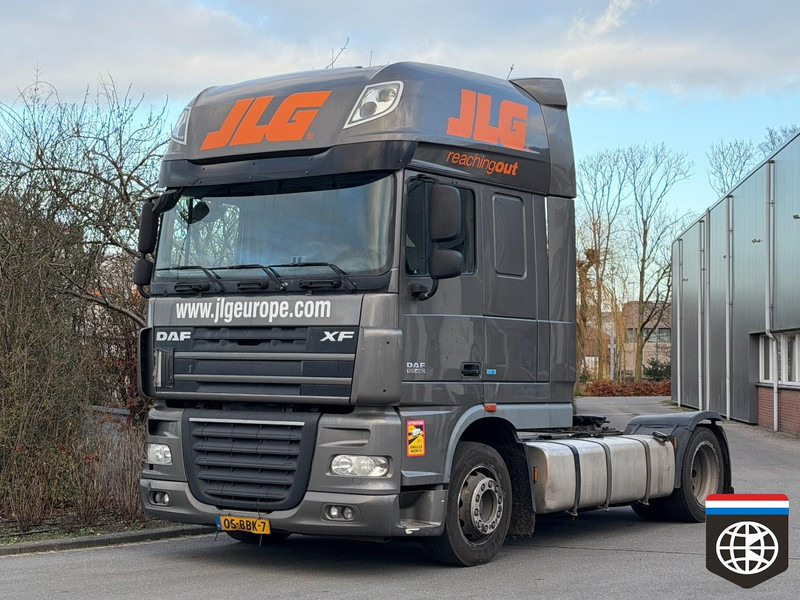 DAF FT XF 105.460 2x TANK - HOLLAND TRUCK - Tractor unit: picture 1 DAF FT XF 105.460 2x TANK - HOLLAND TRUCK - Tractor unit: picture 1