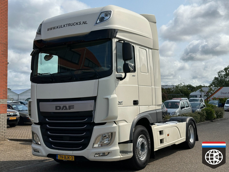 DAF XF 460 FT 2 X TANK / SIDE SKIRTS / HOLLAND TRUCK - Tractor unit: picture 2 DAF XF 460 FT 2 X TANK / SIDE SKIRTS / HOLLAND TRUCK - Tractor unit: picture 2