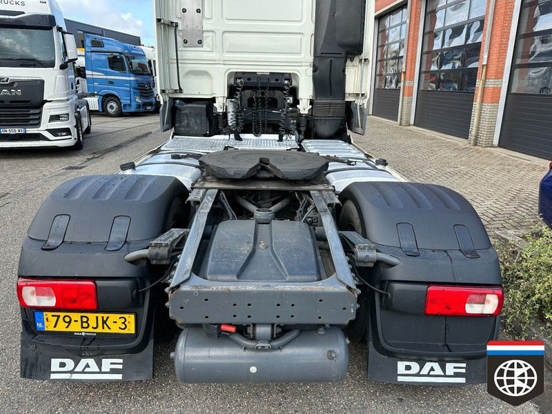 DAF XF 460 FT 2 X TANK / SIDE SKIRTS / HOLLAND TRUCK - Tractor unit: picture 5 DAF XF 460 FT 2 X TANK / SIDE SKIRTS / HOLLAND TRUCK - Tractor unit: picture 5