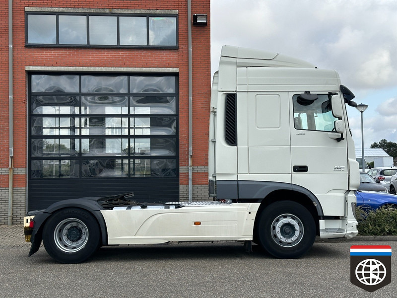 Tractor unit DAF XF 460 FT RETARDER - Full spoiler - 2x tank: picture 7