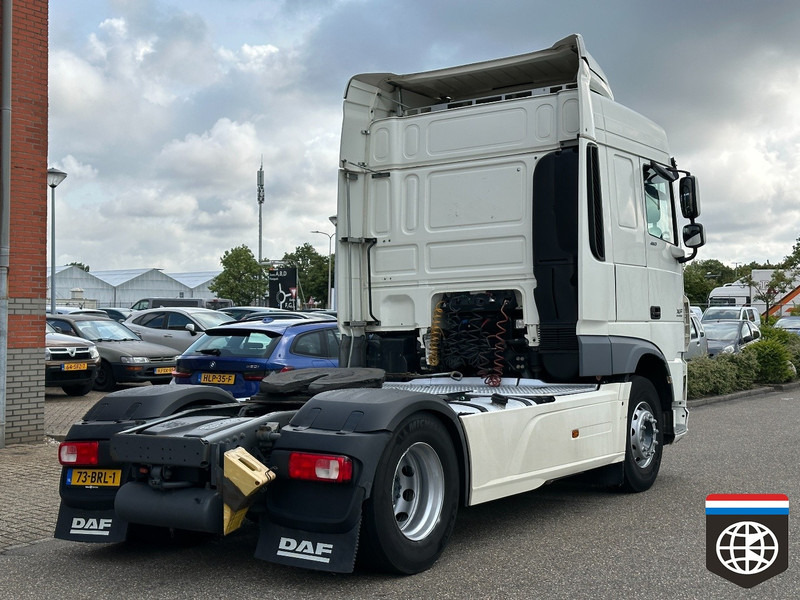 Tractor unit DAF XF 460 FT RETARDER - Full spoiler - 2x tank: picture 6