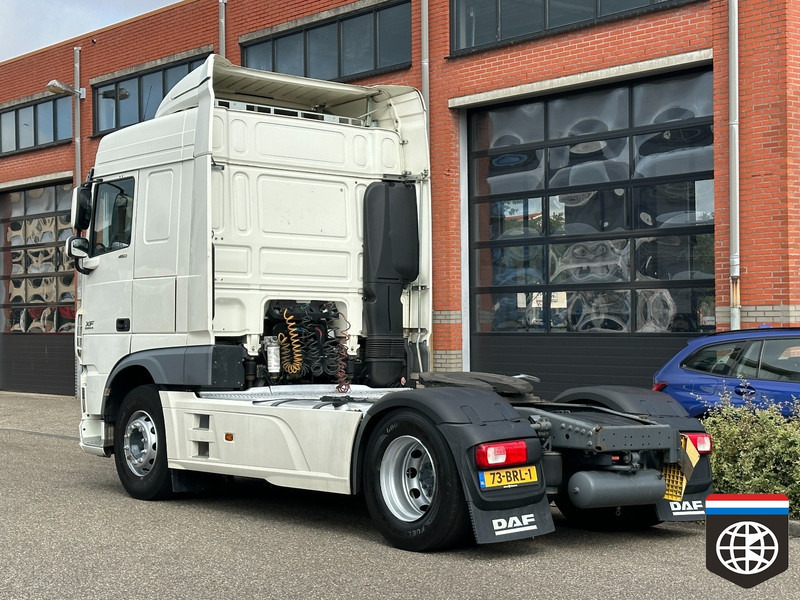 DAF XF 460 FT RETARDER - Full spoiler - 2x tank - Tractor unit: picture 4 DAF XF 460 FT RETARDER - Full spoiler - 2x tank - Tractor unit: picture 4