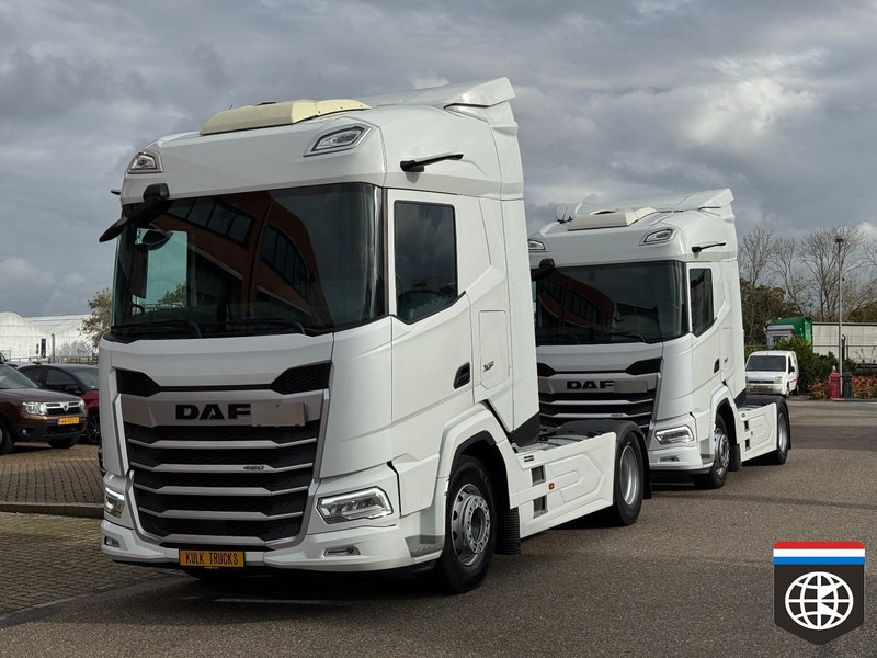 DAF XF 480 FT NGD Space cab - Euro 6 D - Mirror Cams - Tractor unit: picture 3 DAF XF 480 FT NGD Space cab - Euro 6 D - Mirror Cams - Tractor unit: picture 3