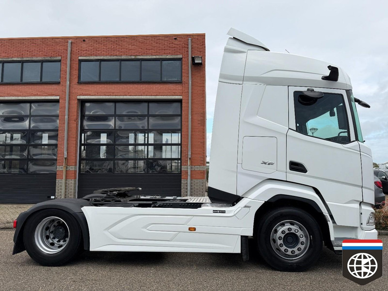 DAF XF 480 FT NGD Space cab - Euro 6 D - Mirror Cams - Tractor unit: picture 5 DAF XF 480 FT NGD Space cab - Euro 6 D - Mirror Cams - Tractor unit: picture 5