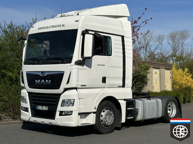 MAN TGX 18.500 XLX RETARDER / STANDCLIMA / SMART TACHO 2 2025 - Tractor unit: picture 1 MAN TGX 18.500 XLX RETARDER / STANDCLIMA / SMART TACHO 2 2025 - Tractor unit: picture 1
