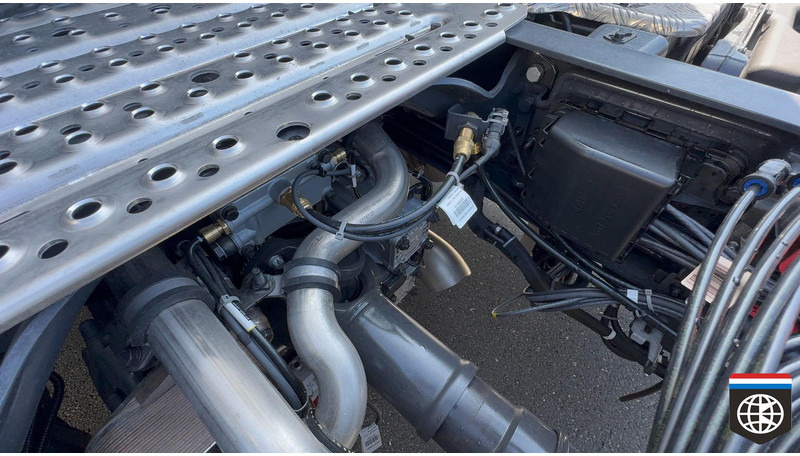 Scania 590 S DOUBLE PTO - FULL SPOILER - NEW - Tractor unit: picture 2 Scania 590 S DOUBLE PTO - FULL SPOILER - NEW - Tractor unit: picture 2