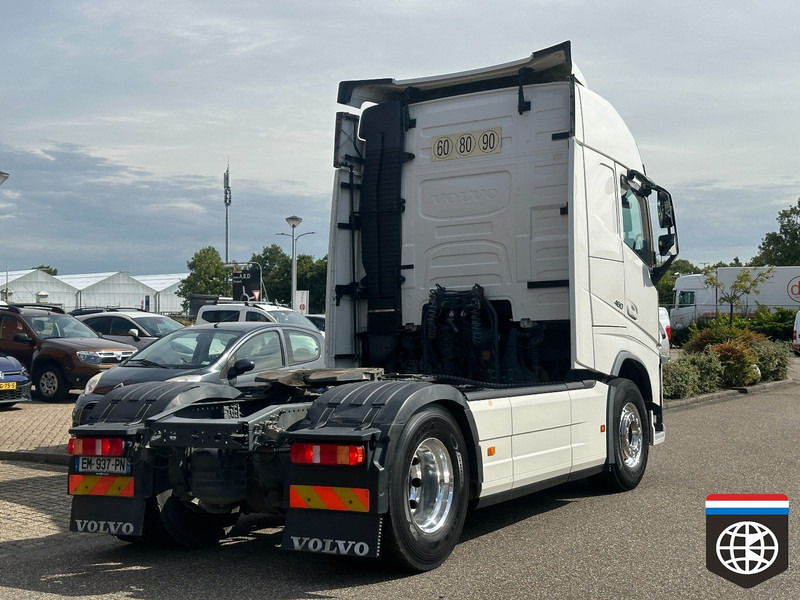 Volvo FH 460 HYDRAULICS - RETARDER - I-PARK COOL - Tractor unit: picture 5 Volvo FH 460 HYDRAULICS - RETARDER - I-PARK COOL - Tractor unit: picture 5