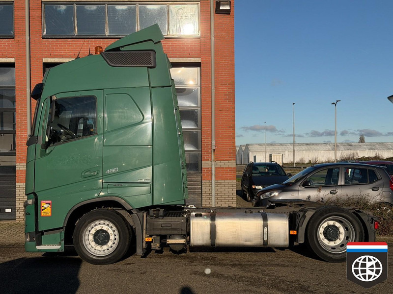 Volvo FH 460 I-PARK COOL - MEGA - 2 x TANK - Tractor unit: picture 3 Volvo FH 460 I-PARK COOL - MEGA - 2 x TANK - Tractor unit: picture 3