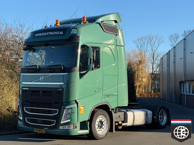 Volvo FH 460 I-PARK COOL - MEGA - 2 x TANK - Tractor unit: picture 1 Volvo FH 460 I-PARK COOL - MEGA - 2 x TANK - Tractor unit: picture 1