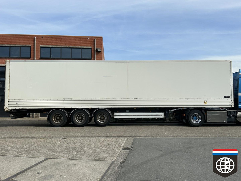 Van Hool 3B2014 - Closed box semi-trailer: picture 5 Van Hool 3B2014 - Closed box semi-trailer: picture 5