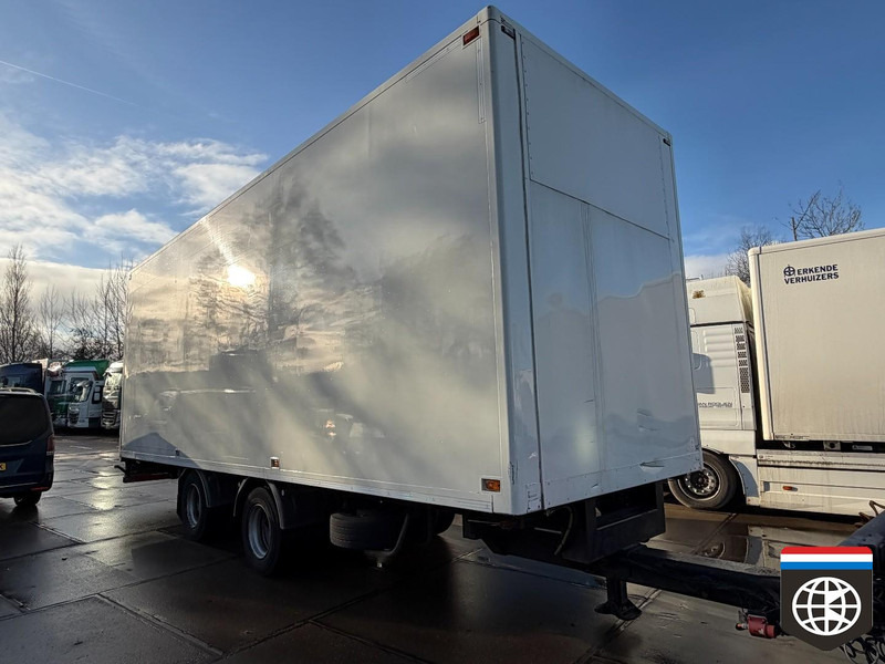 Vogelzang VA-20 MKB SAF - Refrigerator semi-trailer: picture 4 Vogelzang VA-20 MKB SAF - Refrigerator semi-trailer: picture 4