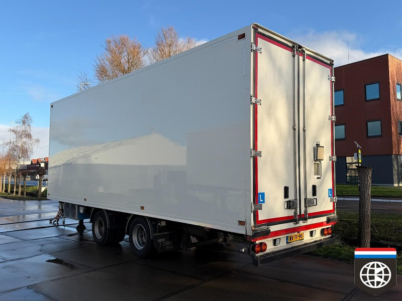 Vogelzang VA-20 MKB SAF - Refrigerator semi-trailer: picture 2 Vogelzang VA-20 MKB SAF - Refrigerator semi-trailer: picture 2