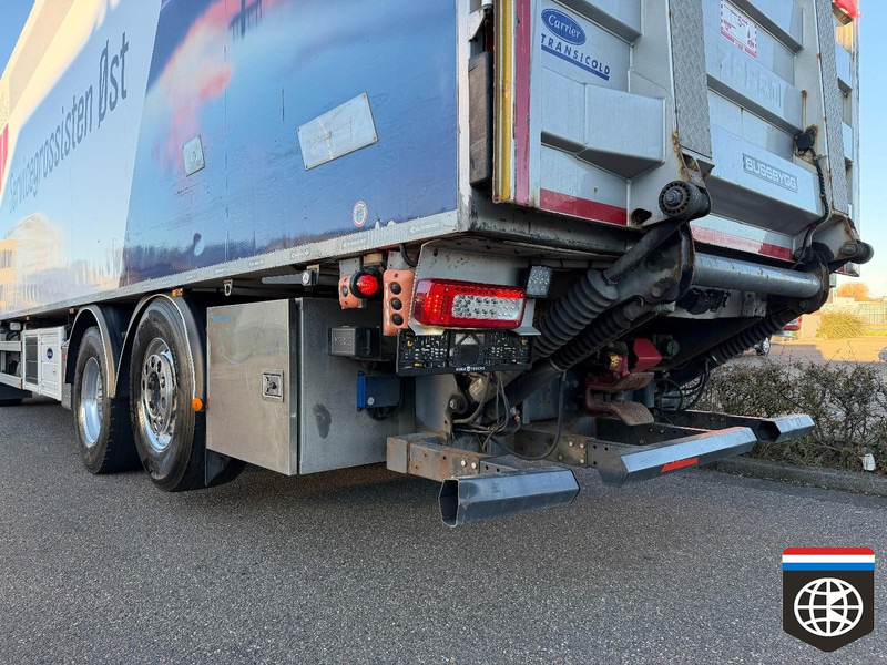 Volvo FH 540 Retarder - LOW KM - Dual temp deepfreezer -30oC - Refrigerator truck: picture 5 Volvo FH 540 Retarder - LOW KM - Dual temp deepfreezer -30oC - Refrigerator truck: picture 5