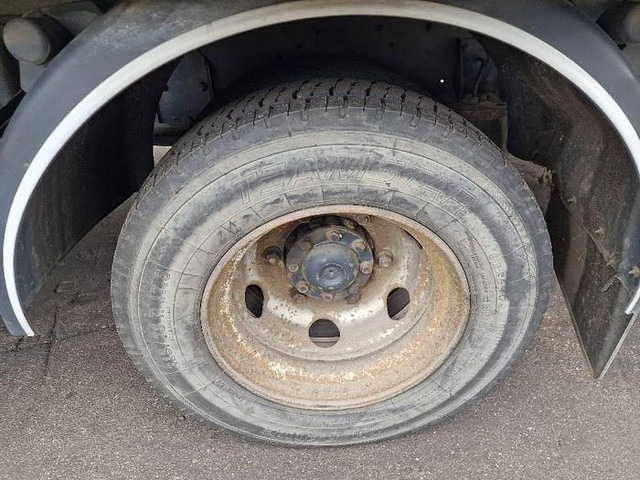 Curtainsider truck MAN L2000 LE 8.180: picture 8