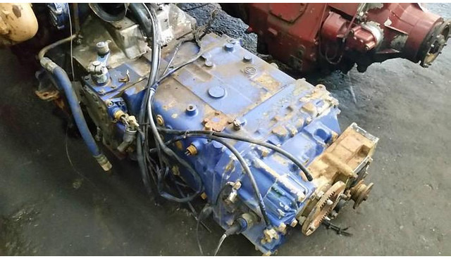 Transmission 16S130 STEYR - Spare parts: picture 1 Transmission 16S130 STEYR - Spare parts: picture 1