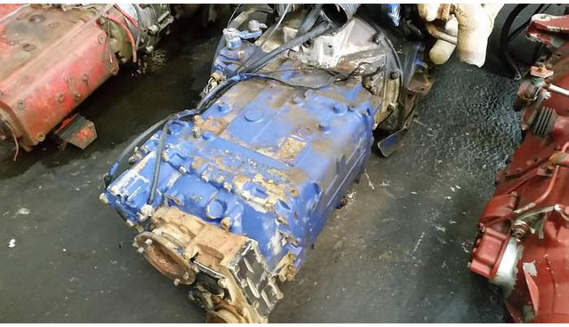 Transmission 16S130 STEYR - Spare parts: picture 2 Transmission 16S130 STEYR - Spare parts: picture 2