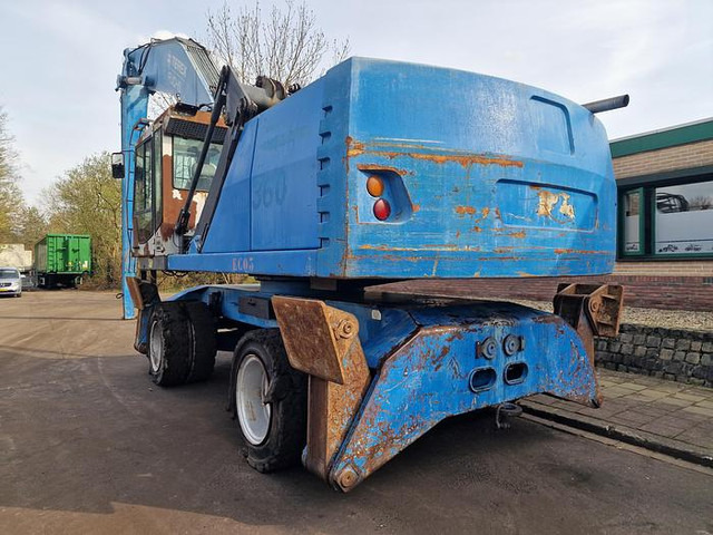 Terex FUCHS MHL 360 - Waste/ Industry handler: picture 1 Terex FUCHS MHL 360 - Waste/ Industry handler: picture 1