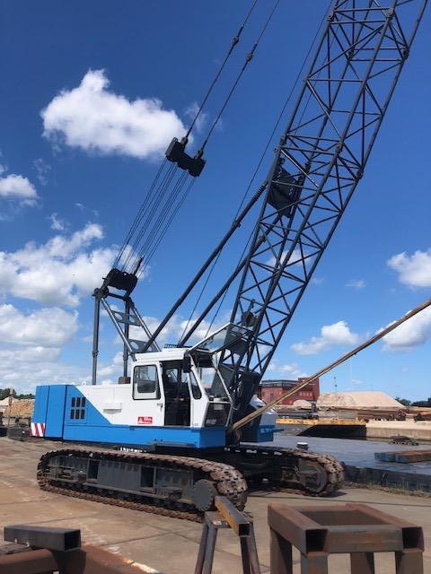 Hitachi KH230-3 - Crawler crane: picture 1 Hitachi KH230-3 - Crawler crane: picture 1