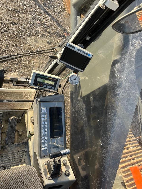 LIEBHERR HS 833 HD - Crawler crane: picture 4 LIEBHERR HS 833 HD - Crawler crane: picture 4