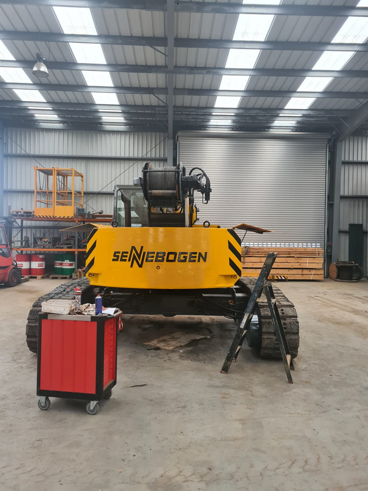 SENNEBOGEN S 613 R - Crawler crane: picture 5 SENNEBOGEN S 613 R - Crawler crane: picture 5