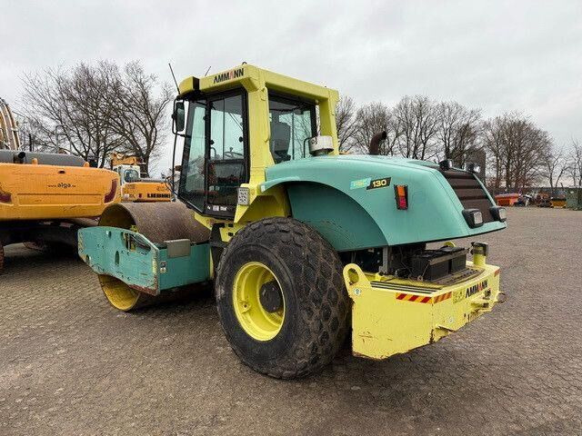 Ammann ASC 110 D, Walzenzug, Cummins, guter Zustand - Roller: picture 2 Ammann ASC 110 D, Walzenzug, Cummins, guter Zustand - Roller: picture 2