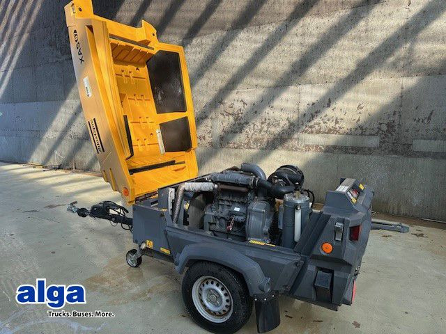 Atlas Copco XAS 67, Kompressor, 3,7m³, 3.5 - 9.5 bar, TOP - Air compressor: picture 1 Atlas Copco XAS 67, Kompressor, 3,7m³, 3.5 - 9.5 bar, TOP - Air compressor: picture 1