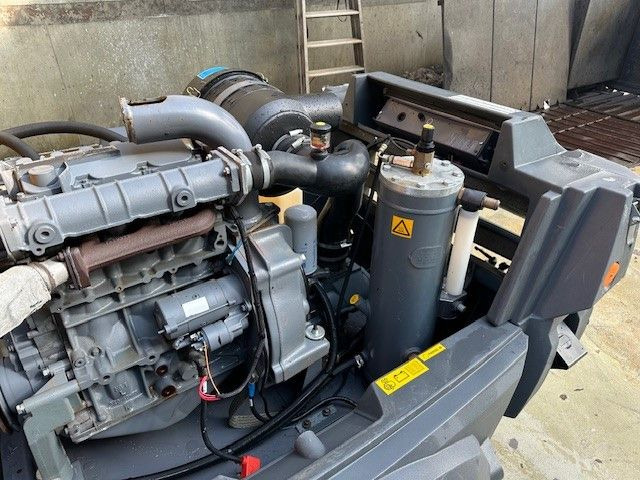 Atlas Copco XAS 67, Kompressor, 3,7m³, 3.5 - 9.5 bar, TOP - Air compressor: picture 2 Atlas Copco XAS 67, Kompressor, 3,7m³, 3.5 - 9.5 bar, TOP - Air compressor: picture 2