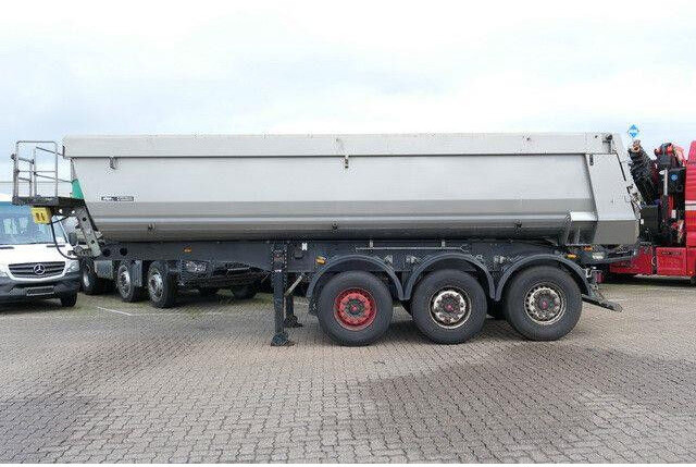 BBKraft KI 7.5, Stahl, Hardox, 25m³, Luft-Lift - Tipper semi-trailer: picture 2 BBKraft KI 7.5, Stahl, Hardox, 25m³, Luft-Lift - Tipper semi-trailer: picture 2