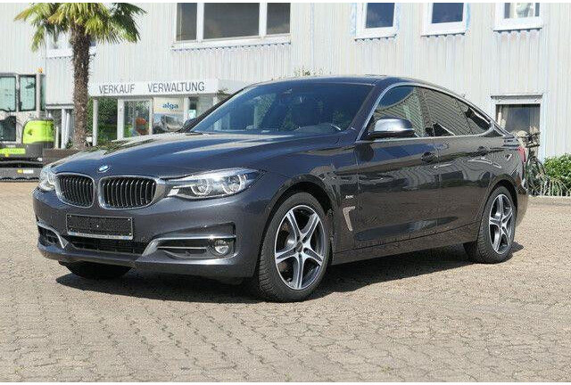 BMW 3 Serie 320d Gran Turismo, xDrive Luxury Line - Car: picture 4 BMW 3 Serie 320d Gran Turismo, xDrive Luxury Line - Car: picture 4