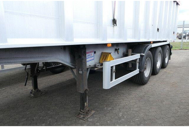 Benalu BENCERE, Alu, 46m³, Alu-Chassis, BPW, Luftfed. - Tipper semi-trailer: picture 3 Benalu BENCERE, Alu, 46m³, Alu-Chassis, BPW, Luftfed. - Tipper semi-trailer: picture 3