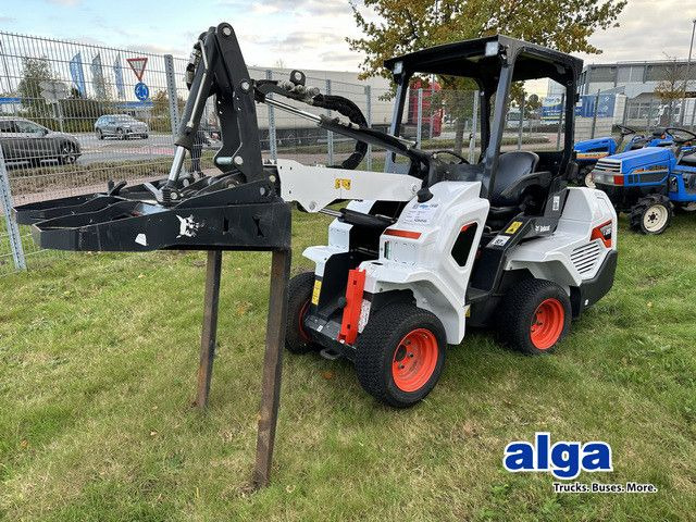 Bobcat L28, Neuwertiger Zustand, S.W.S., Schaufel - Wheel loader: picture 1 Bobcat L28, Neuwertiger Zustand, S.W.S., Schaufel - Wheel loader: picture 1