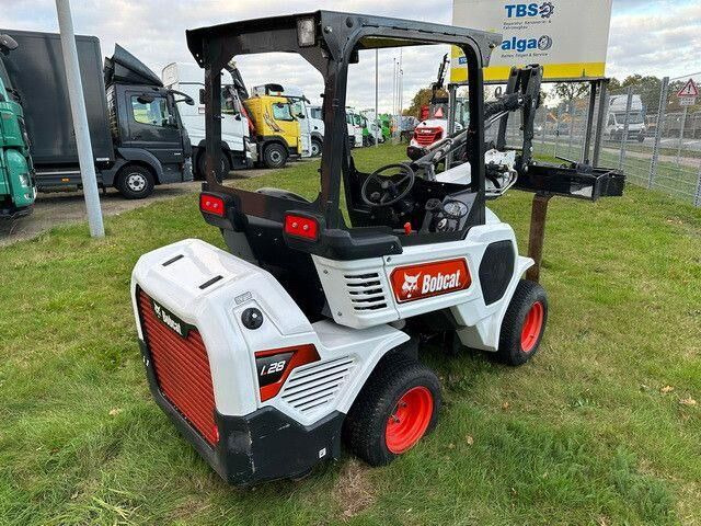 Bobcat L28, Neuwertiger Zustand, S.W.S., Schaufel - Wheel loader: picture 5 Bobcat L28, Neuwertiger Zustand, S.W.S., Schaufel - Wheel loader: picture 5