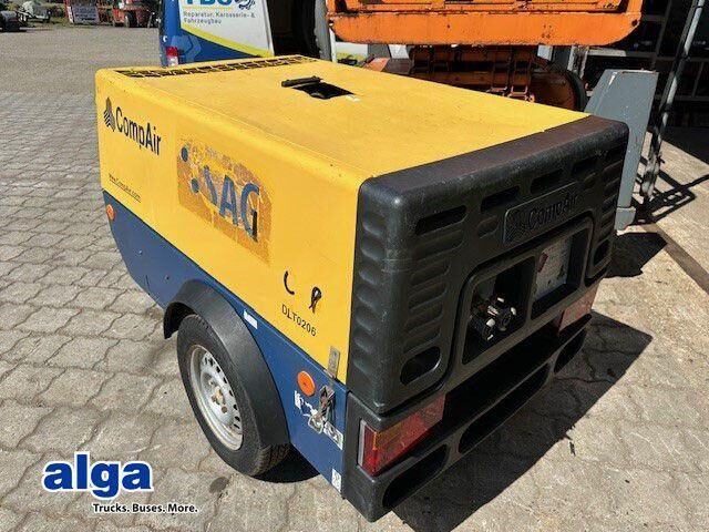 Compair DLT0206, Kompressor - Air compressor: picture 1 Compair DLT0206, Kompressor - Air compressor: picture 1